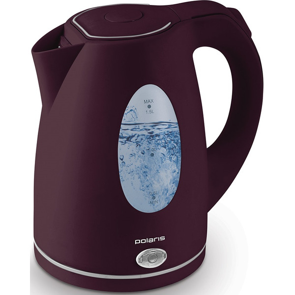 Чайник POLARIS PWK 1575CL(бордо)
