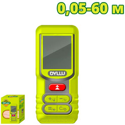 Лазерный дальномер Dyllu DTDL1516