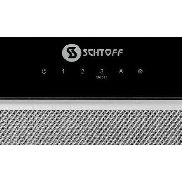 Кухонная вытяжка Schtoff Rost 60 Black