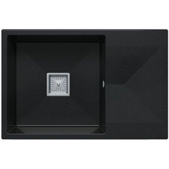 Кухонная мойка Polygran Blade 760 (космос)