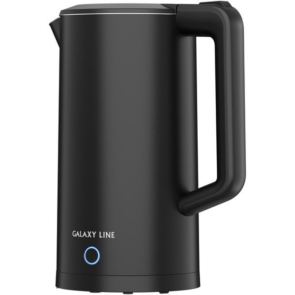 Чайник электрический Galaxy LINE GL 0372 (черный)