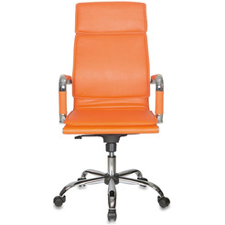 Кресло Бюрократ CH-993/ORANGE