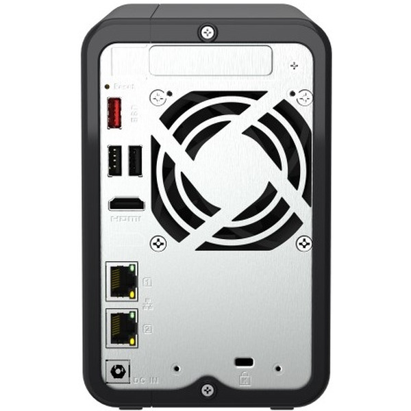 Сетевой накопитель QNAP TS-264-8G