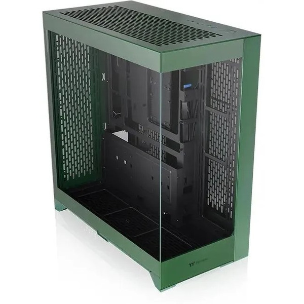Корпус Thermaltake CTE E660MX (зеленый)