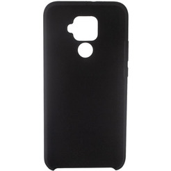 Бампер Bingo Liquid TPU для HUAWEI Mate 30 Lite Черный