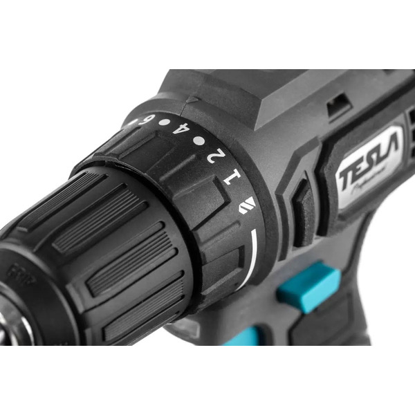 Дрель-шуруповерт Tesla TCD14BL 840368