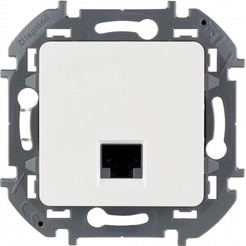 Розетка компьютерная Legrand Inspiria 673825