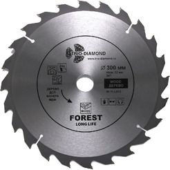 Пильный диск Trio-diamond FLL823 300*32*24Т
