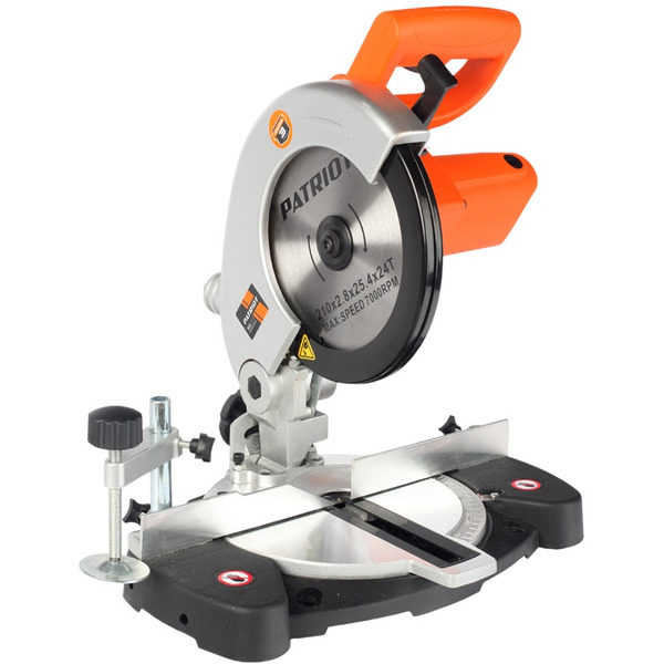 Пила торцовочная PATRIOT MS 210 (190301850)
