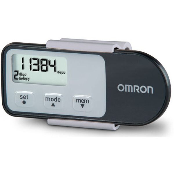 Шагомер OMRON HJ-321-E