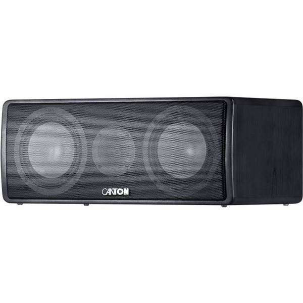 Пассивная акустическая система CANTON Ergo 655 CM black speakers