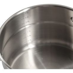 Кастрюля Gipfel Gala 1274