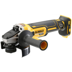 Угловая шлифмашина DeWalt DCG405N (без АКБ и ЗУ)