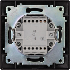 Выключатель TDM Лама SQ1815-0501