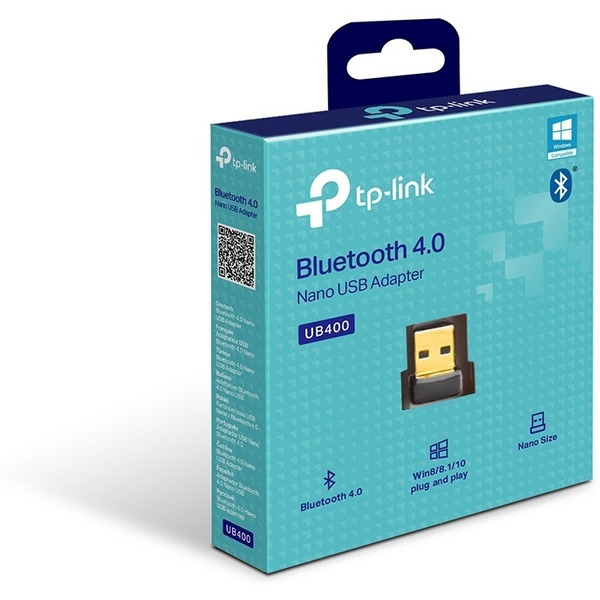 Bluetooth адаптер TP-Link UB400
