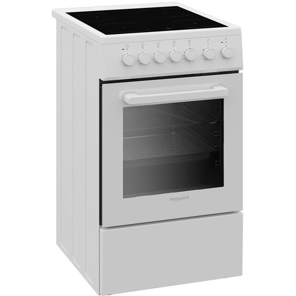 Кухонная плита Hotpoint HS5V5PHW