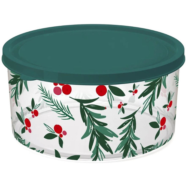 Контейнер Полимербыт Зимняя брусника 4351884