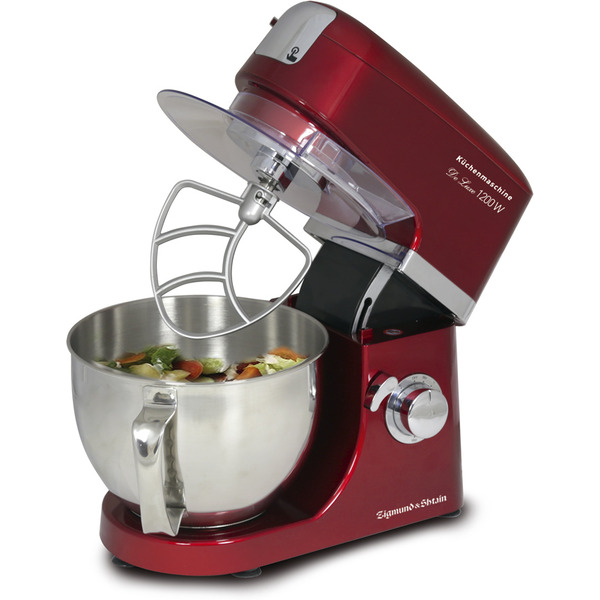 Кухонный комбайн Zigmund & Shtain De Luxe ZKM-950