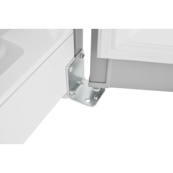 Холодильник Indesit TIA 14 G (серебристый)