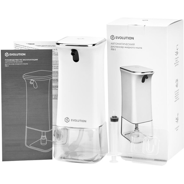 Автоматический дозатор пены Evolution Foam Clean FR-1 (rev.2)