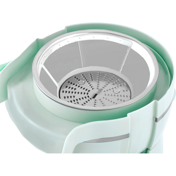 Соковыжималка центробежная Starwind SJ2326 бирюзовый/бирюзовый