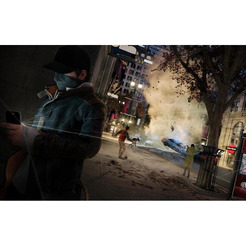 Игра Watch Dogs (PlayStation Hits) для PlayStation 4 (русская версия)
