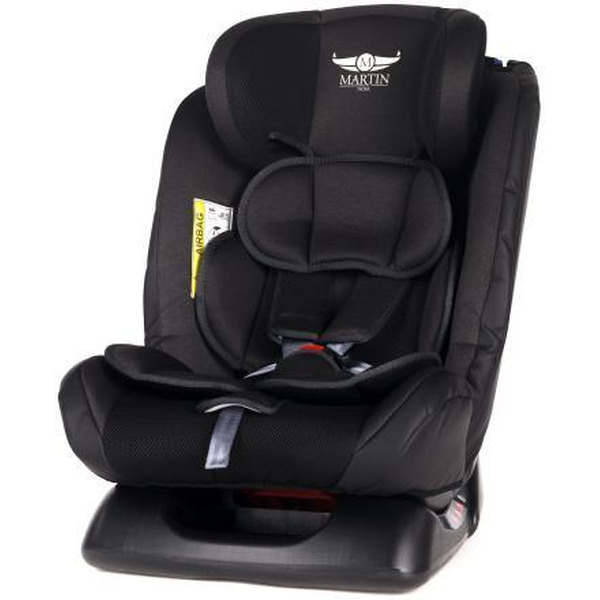 Автокресло MARTIN NOIR Discovery (signal black)