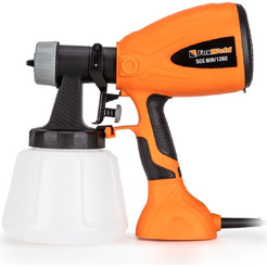 Краскораспылитель FoxWeld SGE 600/1200 9750