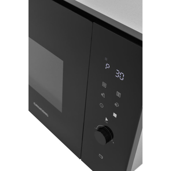 Встраиваемая микроволновая печь Grundig GMI 12312 B