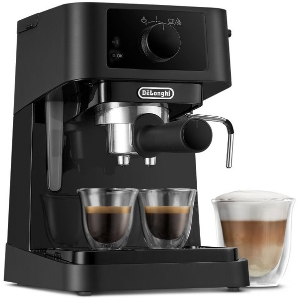 Кофеварка DELONGHI EC230.BK