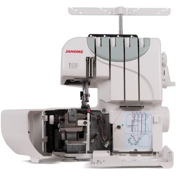 Оверлок JANOME MYLOCK 4952