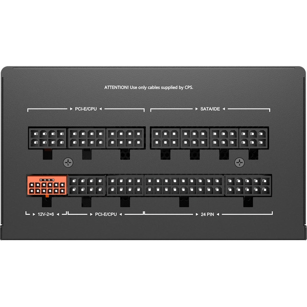 Блок питания PCCooler KN1000 P3-KN1000-G1FFBK0-EU