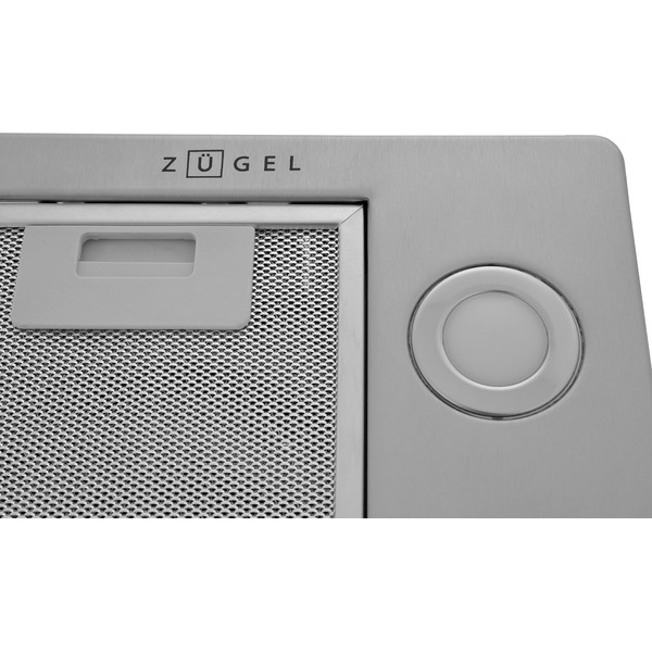 Вытяжка ZUGEL ZHI523X (стальная)
