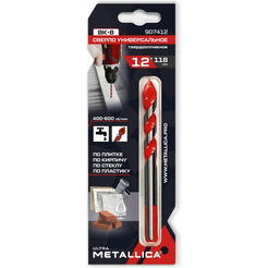 Сверло METALLICA 907412
