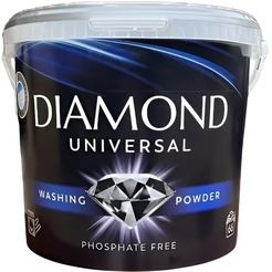 Стиральный порошок Diamond Универсальный, 5кг