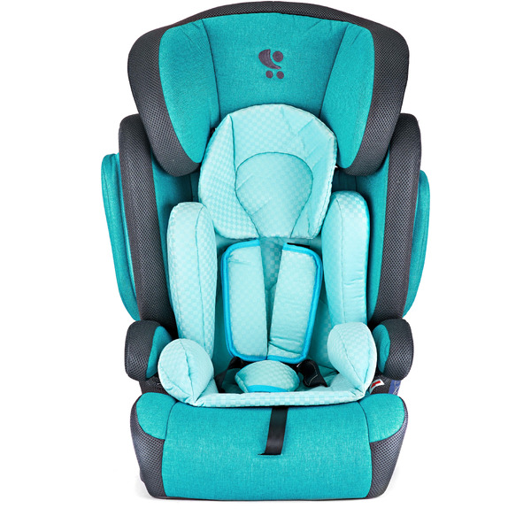 Детское автокресло LORELLI OMEGA GREY&GREEN 9-36 кг