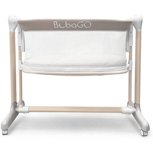 Кроватка детская трансформер BubaGo Virelle BG 172-2 (Бежевый)