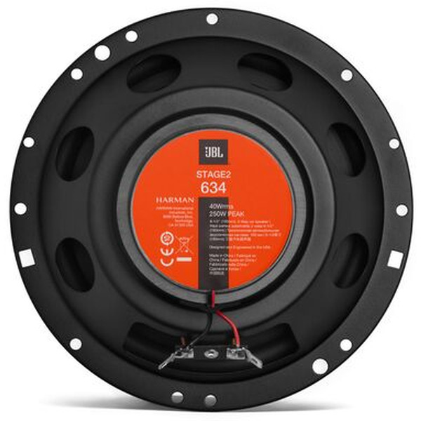 Автоакустика JBL Stage2 634