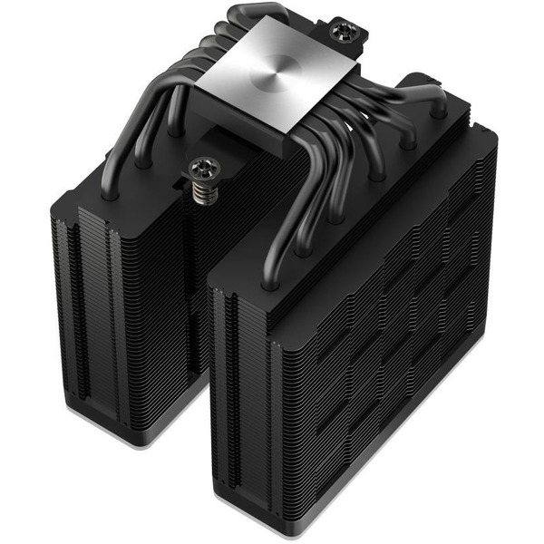 Кулер для процессора DeepCool AG620 BK ARGB V2 R-AG620-BKAMMN-GJD