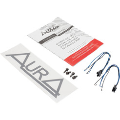 Автомобильный усилитель Aura Storm-D4.200