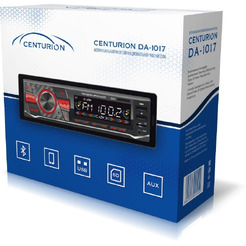 USB-магнитола Centurion DA-1017