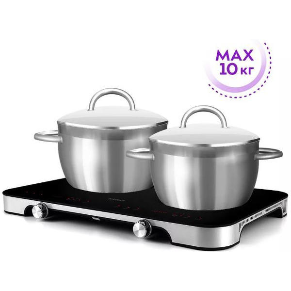 Индукционная плитка Kitfort KT-149