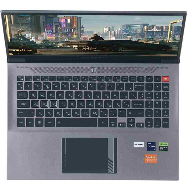 Игровой ноутбук ThundeRobot Zero G3 Ultra (JT009L00BRU)