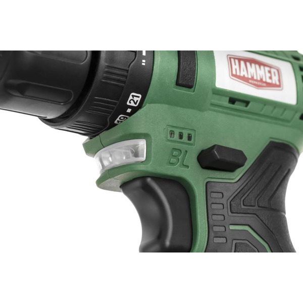 Дрель-шуруповерт Hammer ACD12BLC (827375)