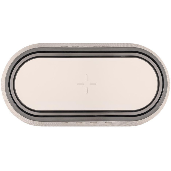 Беспроводная колонка BBK BTA1212 (бежевый)