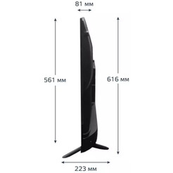 Телевизор Harper 43U770TS