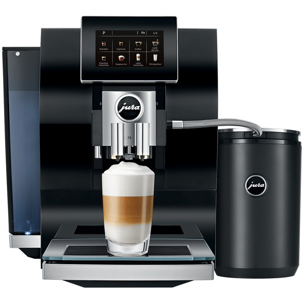 Кофемашина JURA Z8 (черный)