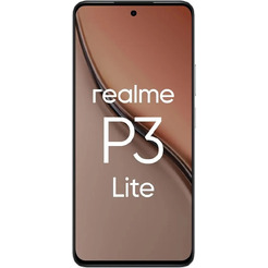 Смартфон Realme P3 Lite 8GB/256GB (белое облако)