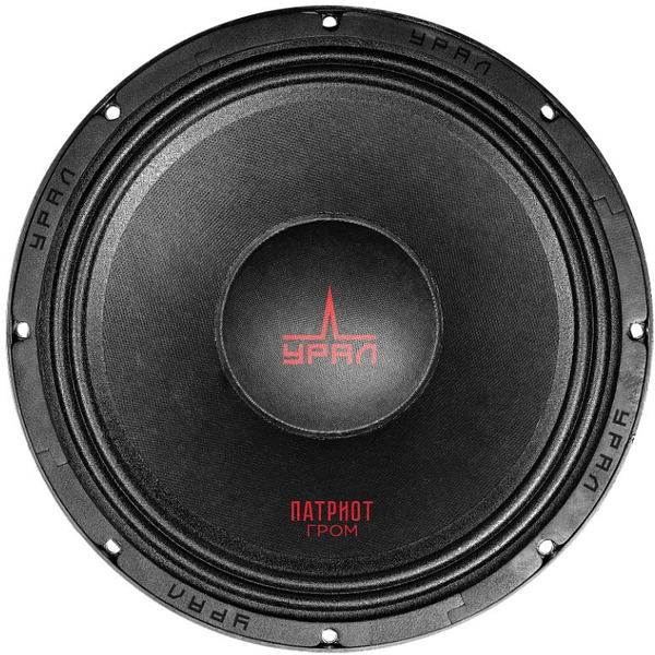 Мидбас Урал Патриот АС-ПТ300 Гром