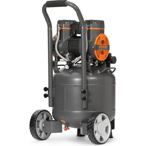 Компрессор Daewoo Power DAC 250SV